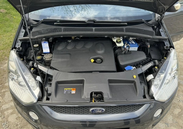 Ford S-Max cena 19900 przebieg: 257000, rok produkcji 2007 z Trzebnica małe 191